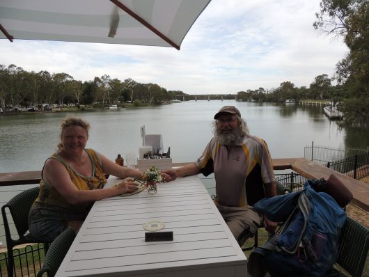 Valentinsday at the Murray